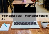 专业的网站建设公司（专业的网站建设公司排名）