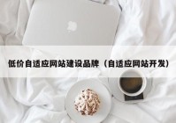 低价自适应网站建设品牌（自适应网站开发）