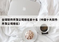 全球软件开发公司排名前十名（中国十大软件开发公司排名）