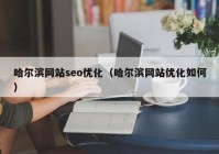 哈尔滨网站seo优化（哈尔滨网站优化如何）