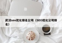 武汉seo优化排名公司（SEO优化公司排名）